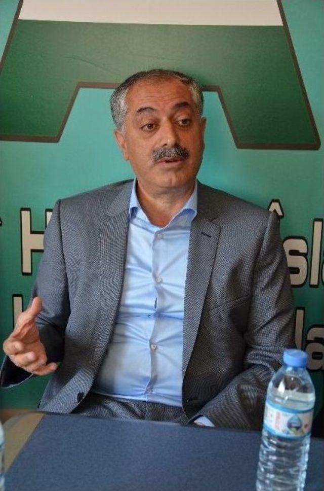 Hdp Diyarbakır Erdoğmuş Siverek’te