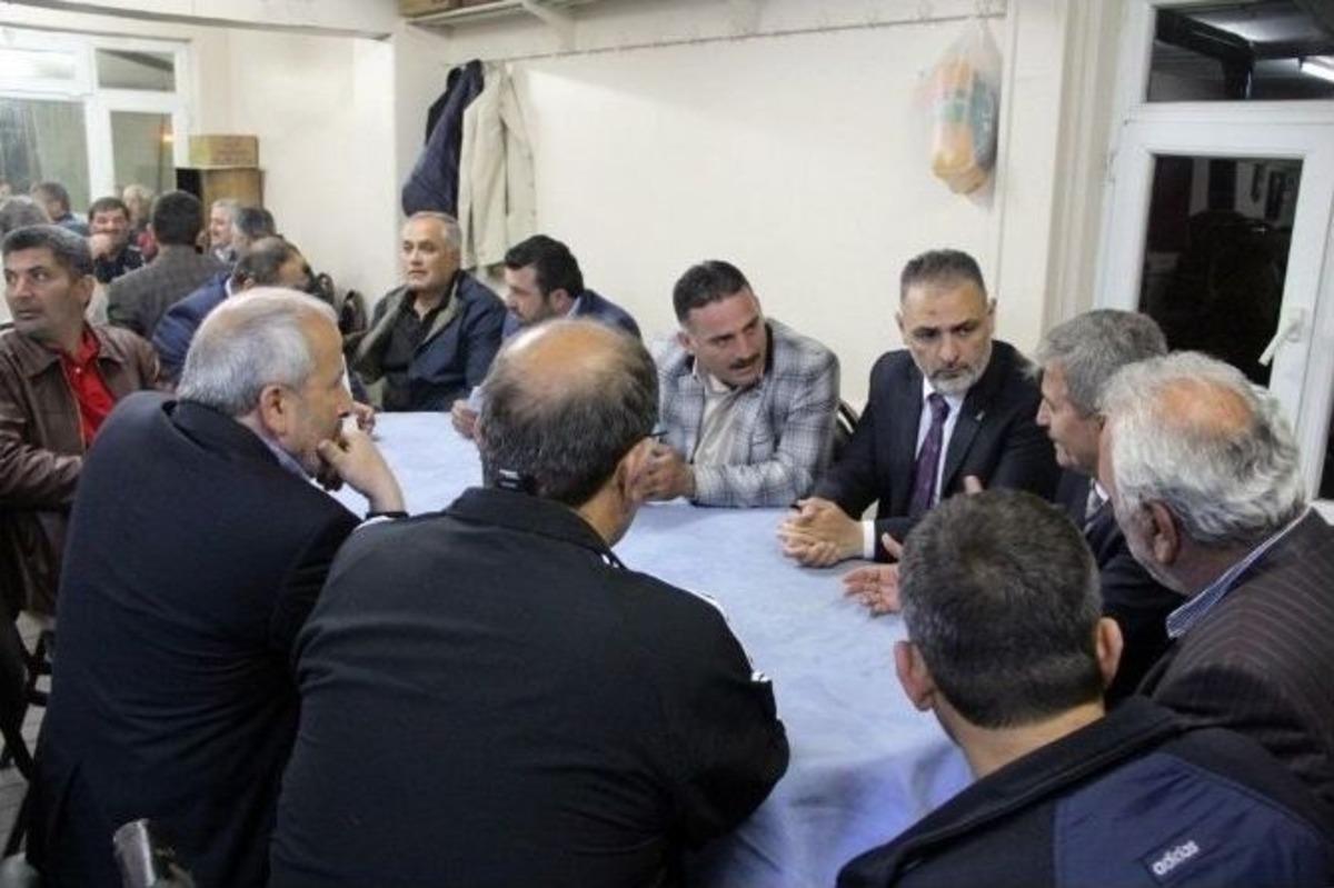 Milletvekili Adayı Hacıey&uuml;poğlu: &ldquo;artık Kerim Bir T&uuml;rkiye Var&rdquo;