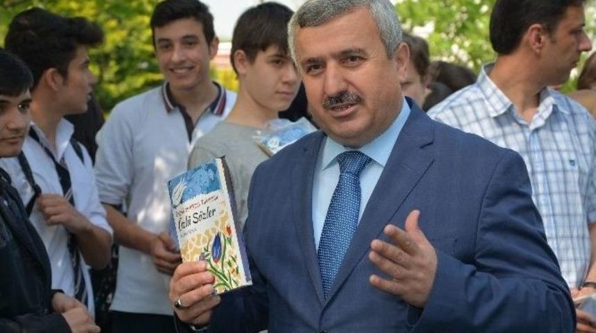 K&ouml;rfez&rsquo;de Kitaplara Bahar Geldi