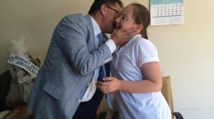 Belediye Başkanından &Ouml;rnek Davranış