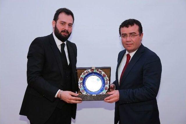 Taşçı: “hedefimiz Türkiye’nin Göz Bebeği Olmak”