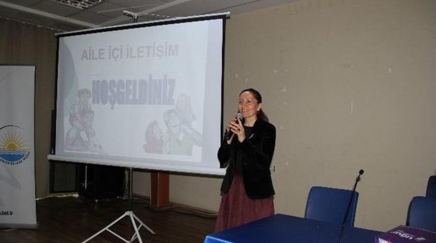 Belediye &Ccedil;alışanları İ&ccedil;in &lsquo;anneler G&uuml;n&uuml;&rsquo; Etkinliği