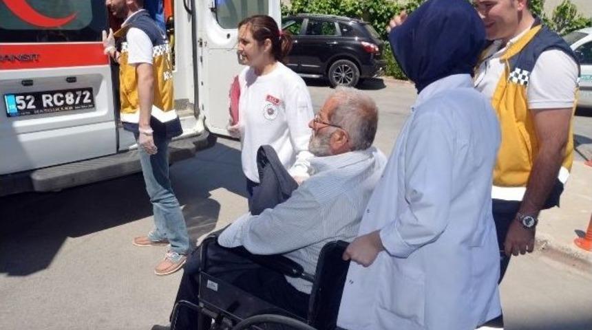 5. Kattan &Uuml;zerine Cam D&uuml;şt&uuml;