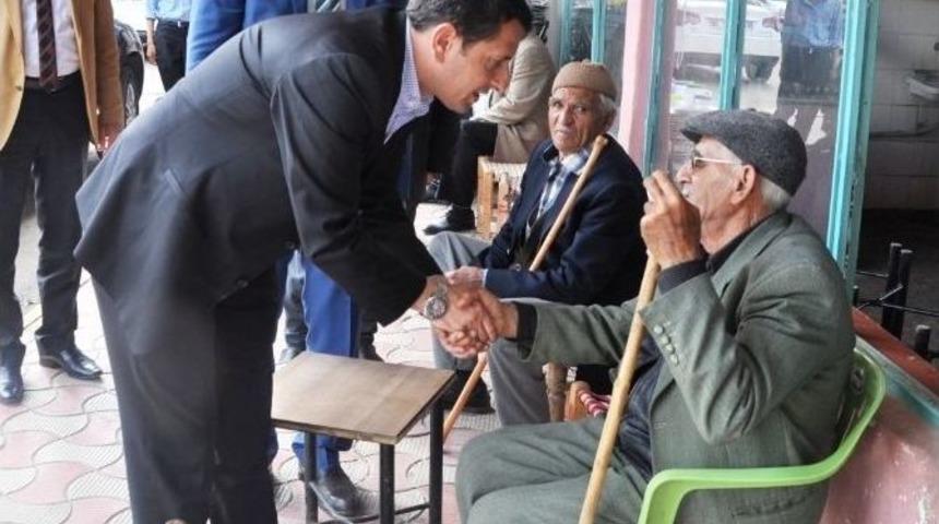 "6-7 Ekim Olaylarını Allah Bir Daha Yaşatmasın&rdquo;