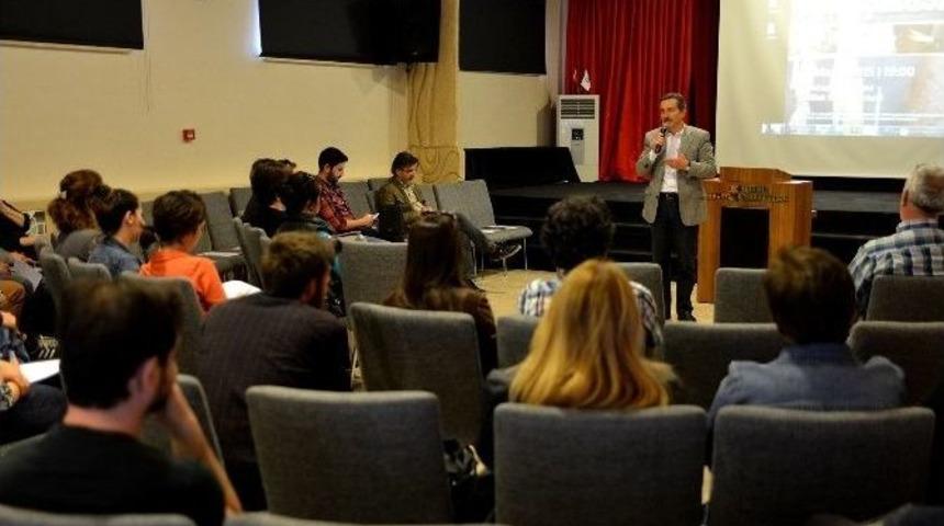 Sanat Ve At&ouml;lye Buluşması