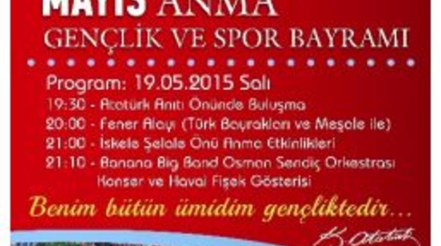 Alanya&rsquo;da Gen&ccedil;lik Bayramı, Fener Alayıyla Kutlanacak