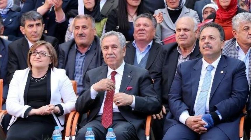 Oğuzeli&rsquo;nin En B&uuml;y&uuml;k Parkını B&uuml;y&uuml;kşehir Yaptı