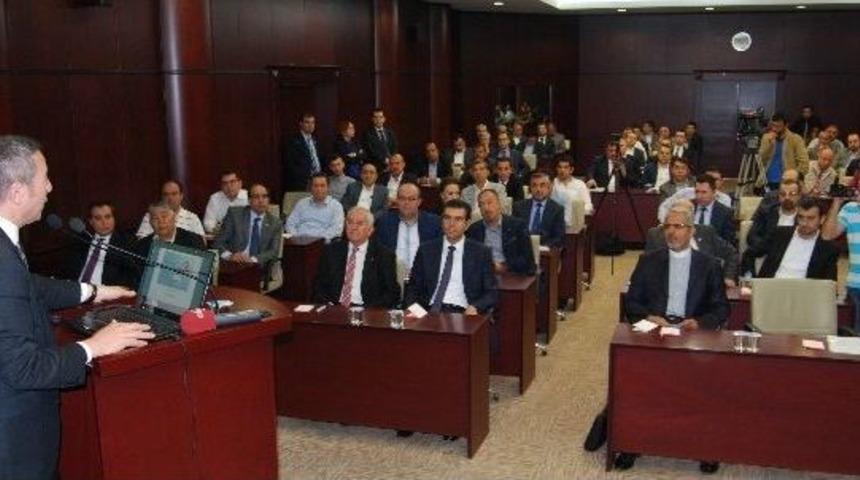 T&uuml;rkiye İran İşbirliği Toplantısı