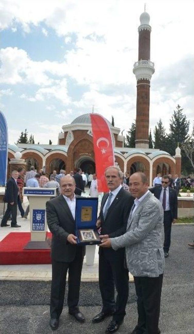 İlk Cuma Namazı ‘miraç Kandilinde Kılındı