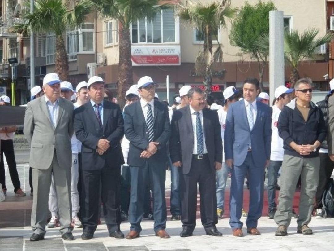 Gen&ccedil;lik Haftası Etkinlikleri Başladı