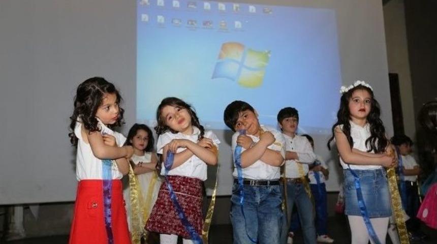 Anaokulu&rsquo;nda Anneler G&uuml;n&uuml; Etkinliği