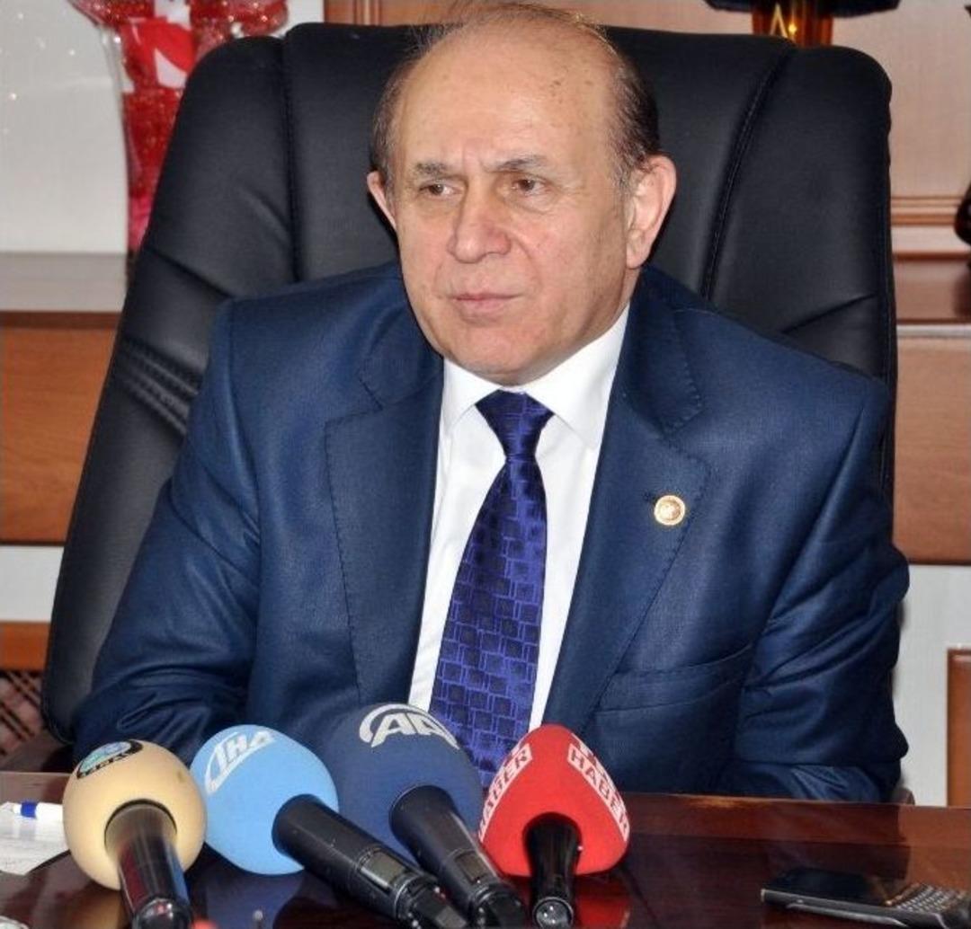 Tbmm Anayasa Komisyonu Başkanı Kuzu Aksaray&rsquo;da