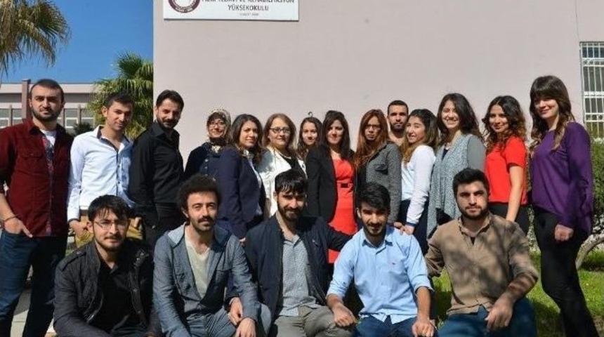 Mk&uuml; &Ouml;ğrencilerinin 4 Projesine T&uuml;bitak&rsquo;tan Destek