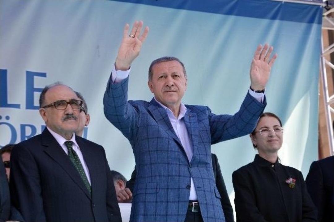 Cumhurbaşkanı Erdoğan&rsquo;dan &Ouml;ğretmen Atamalarıyla İlgili A&ccedil;ıklama