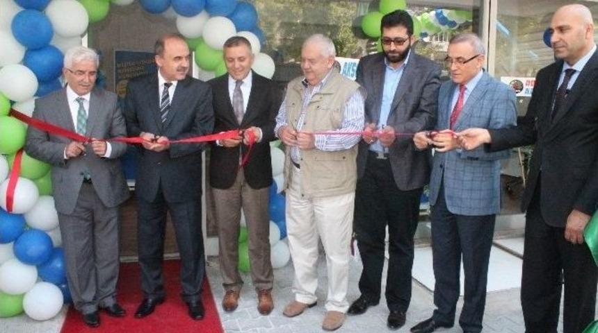 Medaş Ve Mepaş M&uuml;şteri İlişkileri Merkezi A&ccedil;ıldı