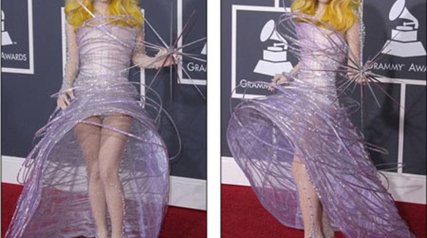 Grammy Gecesi'nde Kim Ne Giydi?