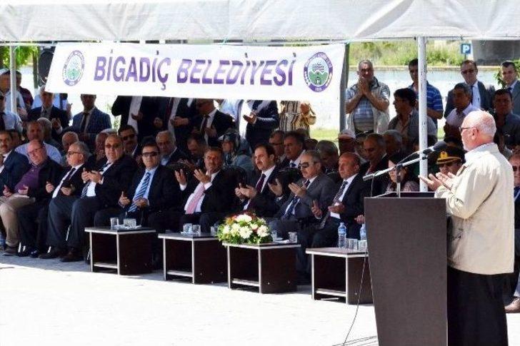 Bakan Yardımcısı Mezbaha Açtı G4