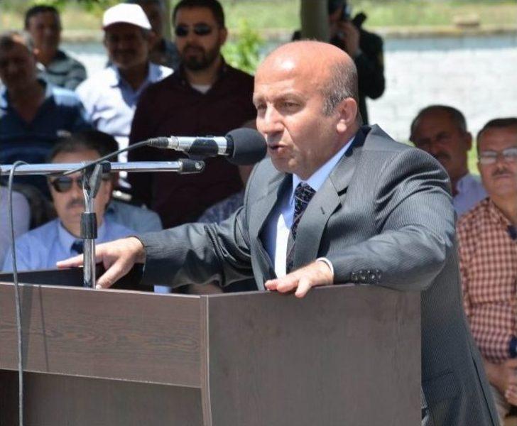 Bakan Yardımcısı Mezbaha Açtı G5