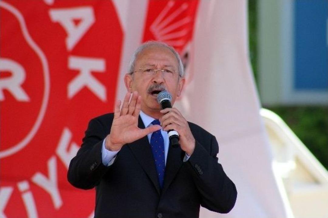 Kılı&ccedil;daroğlu Maliye Bakanını Yuhalatmadı