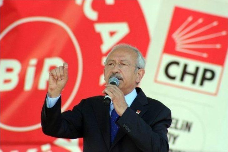 Kılıçdaroğlu Maliye Bakanını Yuhalatmadı G1