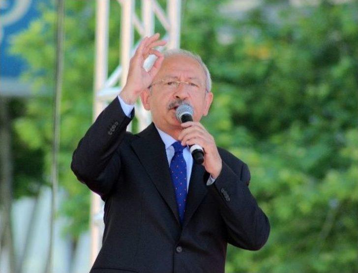 Kılıçdaroğlu Maliye Bakanını Yuhalatmadı G2