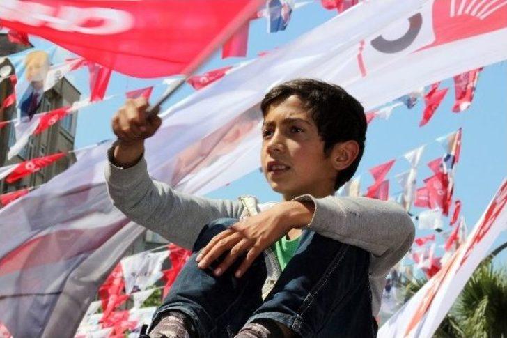 Kılıçdaroğlu Maliye Bakanını Yuhalatmadı G3