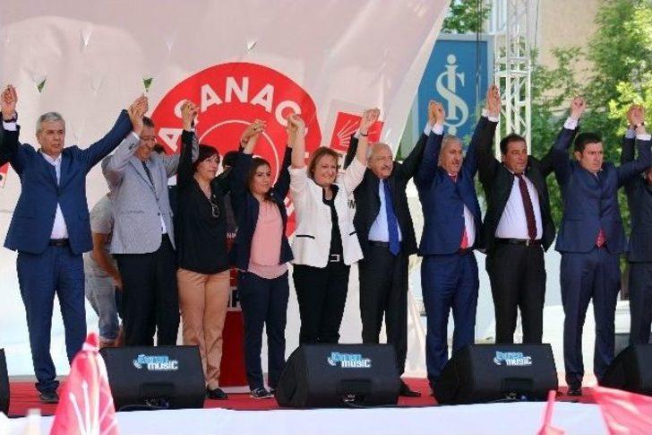 Kılıçdaroğlu Maliye Bakanını Yuhalatmadı G4