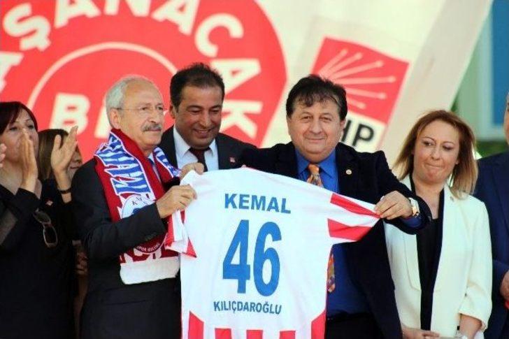 Kılıçdaroğlu Maliye Bakanını Yuhalatmadı G5