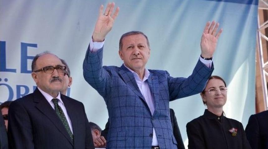 Cumhurbaşkanı Erdoğan Kırıkkale&rsquo;de