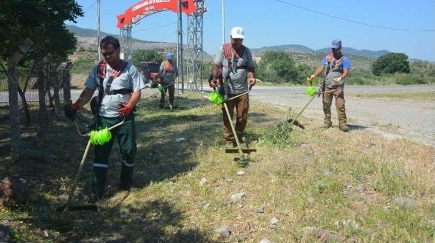 Toplam &Ccedil;&ouml;z&uuml;m Ekipleri Uzunhasanlar&rsquo;da