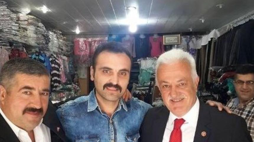 Mhp Kastamonu Milletvekili Hayati Hamzaoğlu;