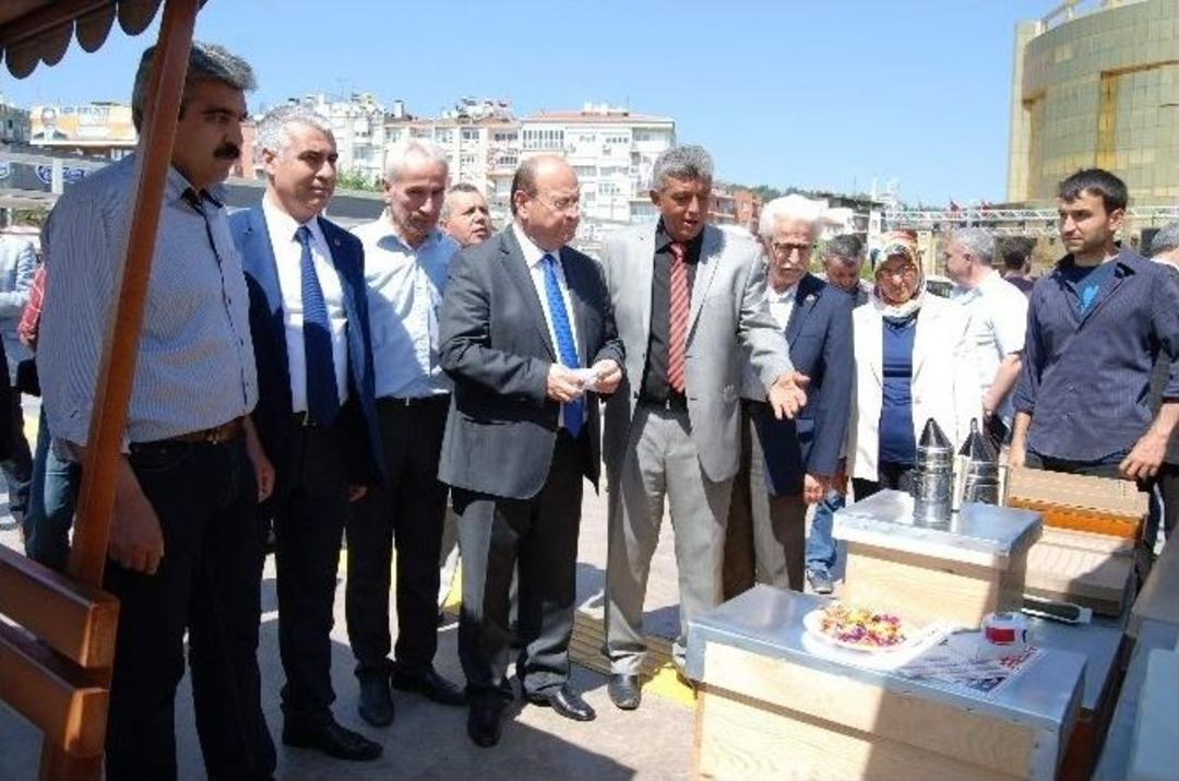 Aydınlı Ahiler Marifetlerini Meydanlara Taşıdı