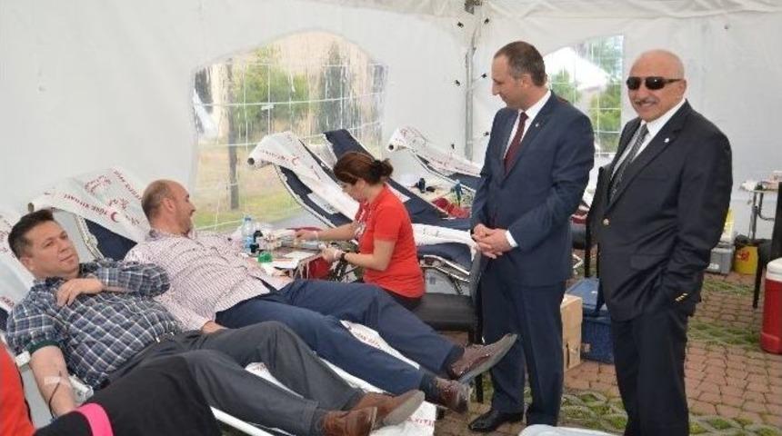 Tso&rsquo;dan Anlamlı Kan Bağışı