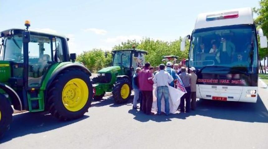Kılı&ccedil;daroğlu: Chp Iktidarında T&uuml;rkiye Kazanacak, Hortumcu Kaybedecek (2)