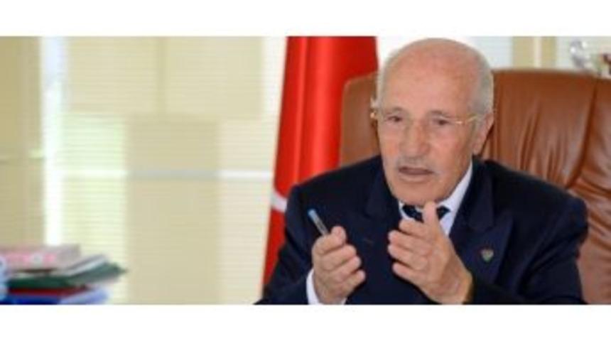 Şenkaya&rsquo;dan Başkan Adaylarına Uyarı