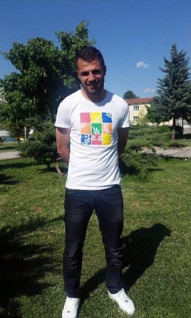 Osman Fırat: "j&uuml;bilemi Malatya&rsquo;da Yapmak İstiyorum" 1