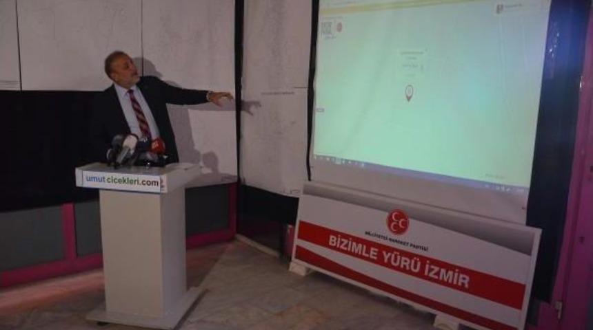 Mhp'li Vural'dan, Davutoğlu'na, 'sen Neredeydin' Soruları