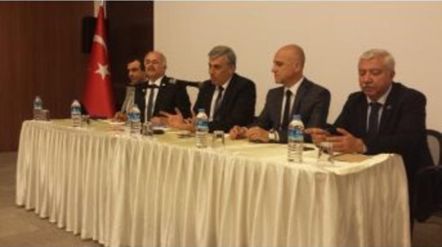 T&uuml;rkiye&rsquo;de Kaynak Sorunu Değil, Kaynakları Kullanamama Sorunu Var