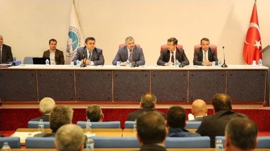 B&uuml;t&ccedil;e Kesin Hesabı Onaylandı