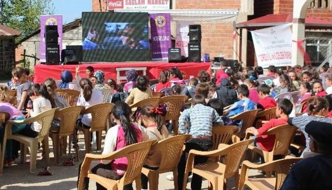 A&ccedil;ık Havada Sinema Keyfi