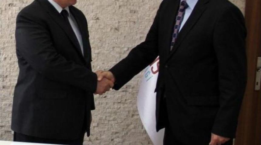 Bitlis'te Jeotermal Enerji &Uuml;retimi I&ccedil;in S&ouml;zleşme Yapıldı