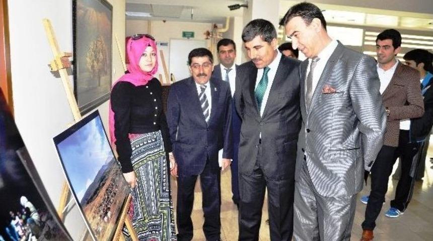 Muş&rsquo;ta Gen&ccedil;lik Haftası Kutlamaları