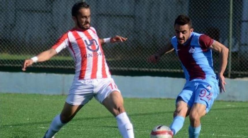 1461 Trabzon- Pendikspor: 2-1