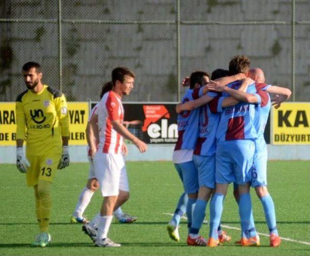 1461 Trabzon- Pendikspor: 2-1