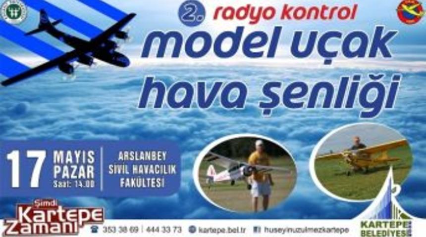 Kartepe Semaları Maket U&ccedil;aklarla Renklenecek