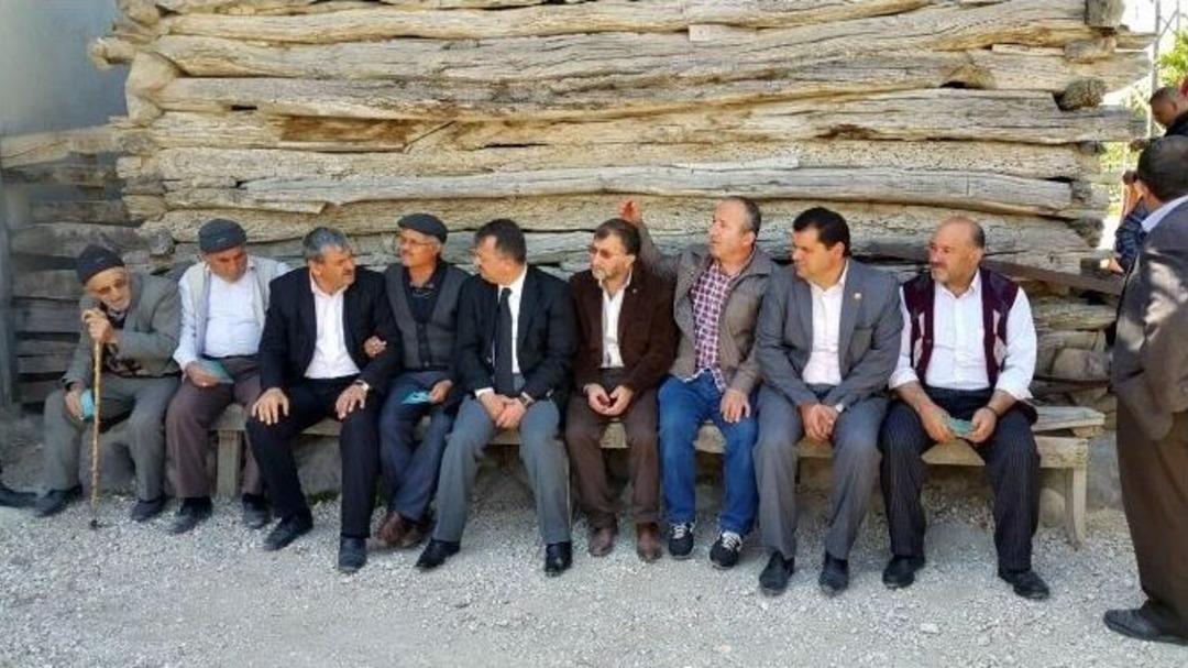 Hocaoğlu: &ldquo;geleceğimizi Oylayacağız&rdquo;