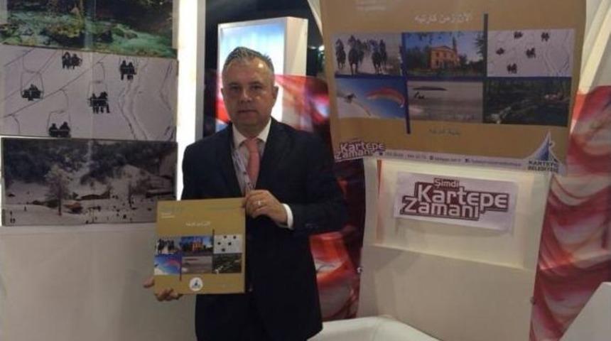 Kartepe, Dubai&rsquo;de Tanıtıldı