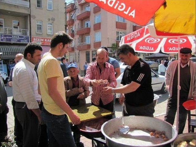 Esnaftan Lokma Tatlısı Hayırı 1