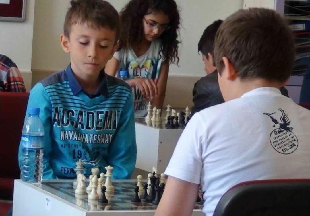 Geleceğin Gasparovları Simav&rsquo;da Yarıştı