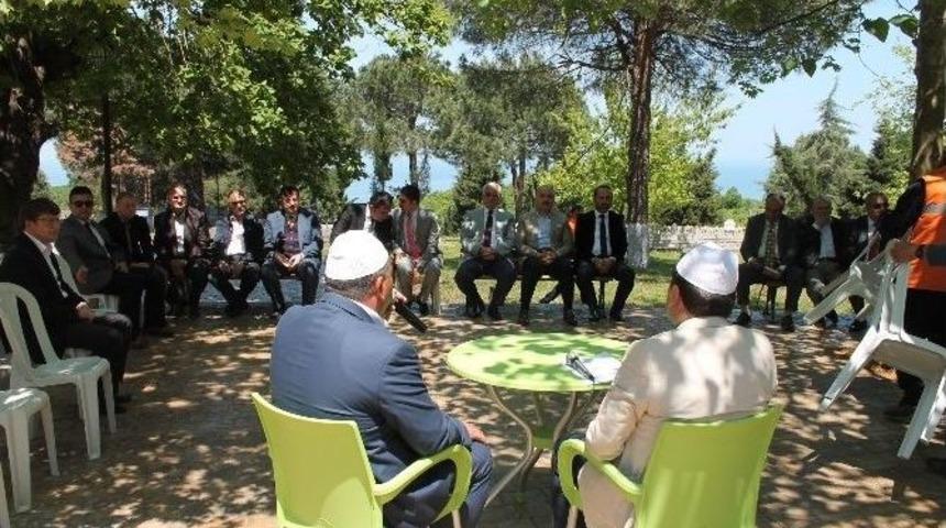 Şeyh Yunus Emre Anıldı